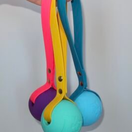 Tug Ball Toy